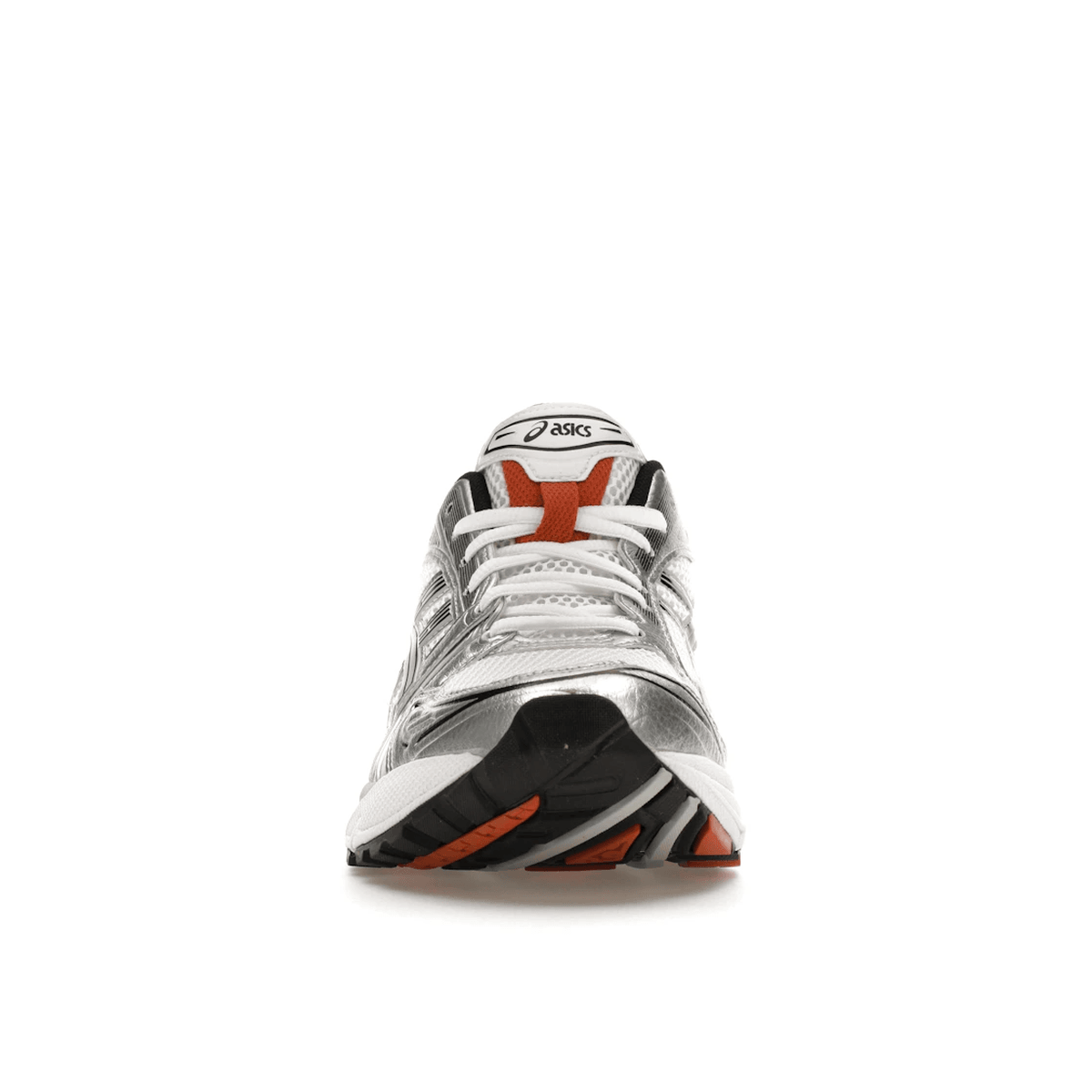 ASICS Gel-Kayano 14 White Piquant Orange - Sneakerzone