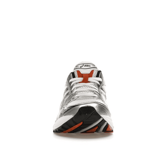 ASICS Gel-Kayano 14 White Piquant Orange - Sneakerzone