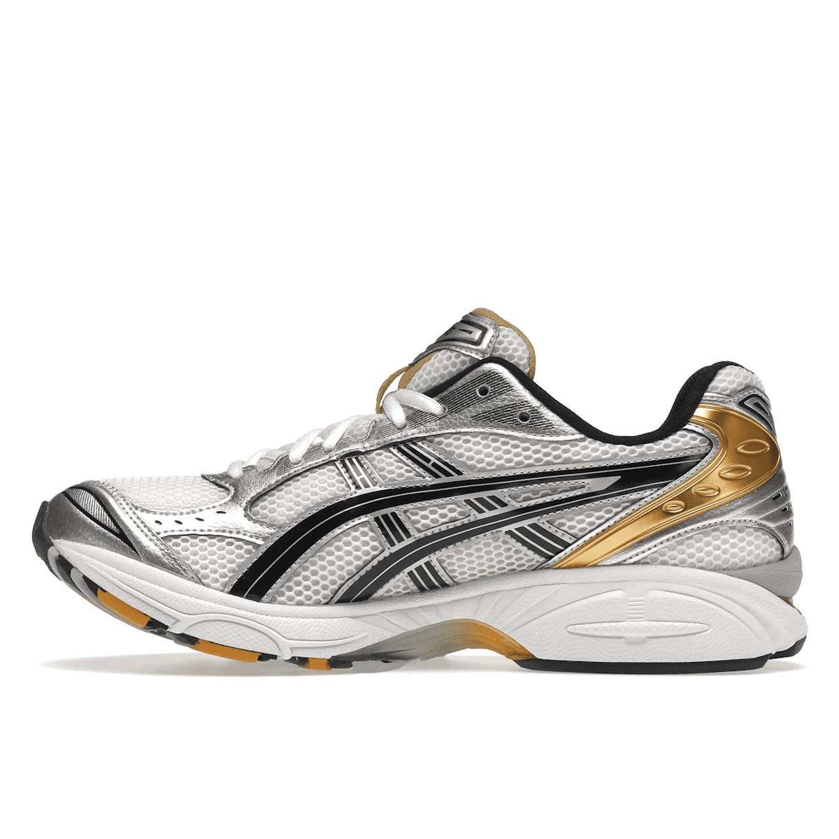 ASICS Gel-Kayano 14 White Pure Gold - Sneakerzone
