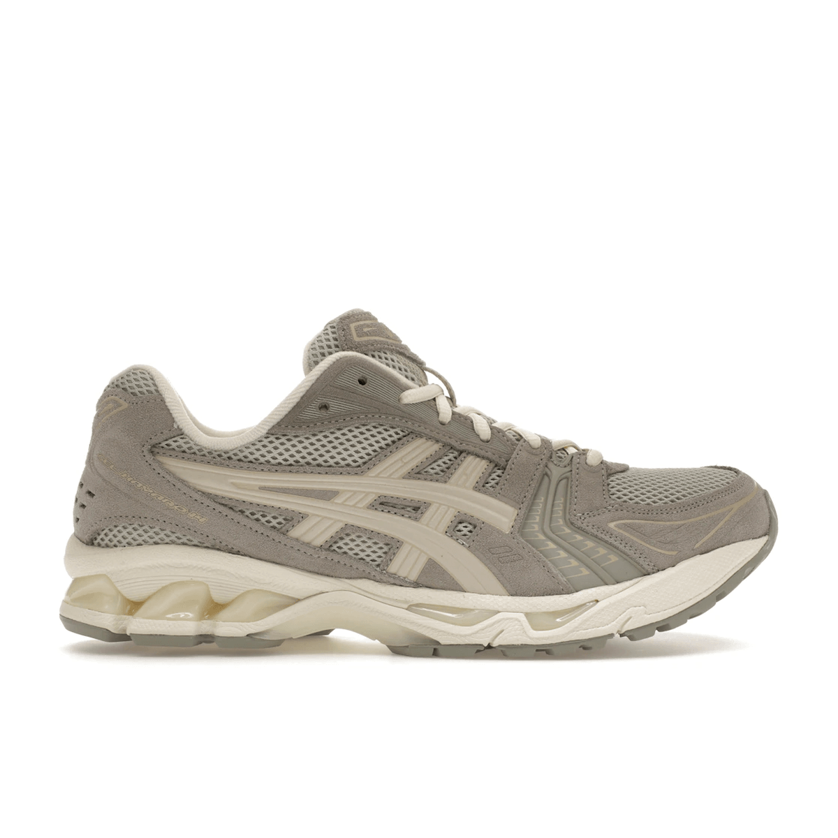 ASICS Gel-Kayano 14 White Sage Smoke Grey - Sneakerzone
