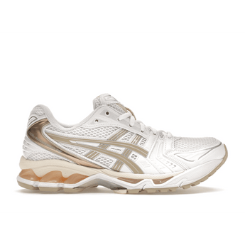 ASICS Gel-Kayano 14 White Simply Taupe - Sneakerzone
