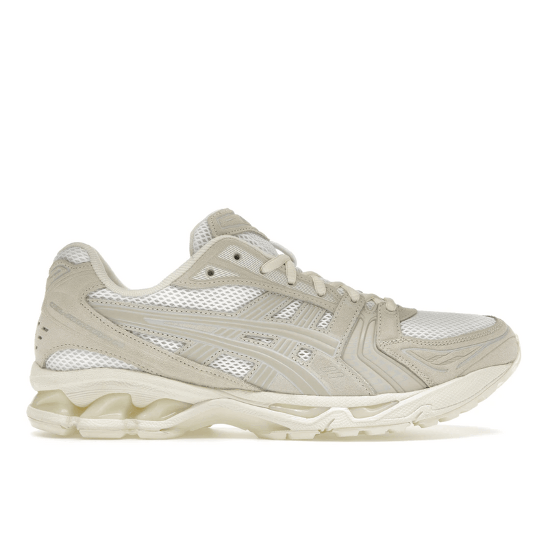 ASICS Gel-Kayano 14 White Smoke Grey product image