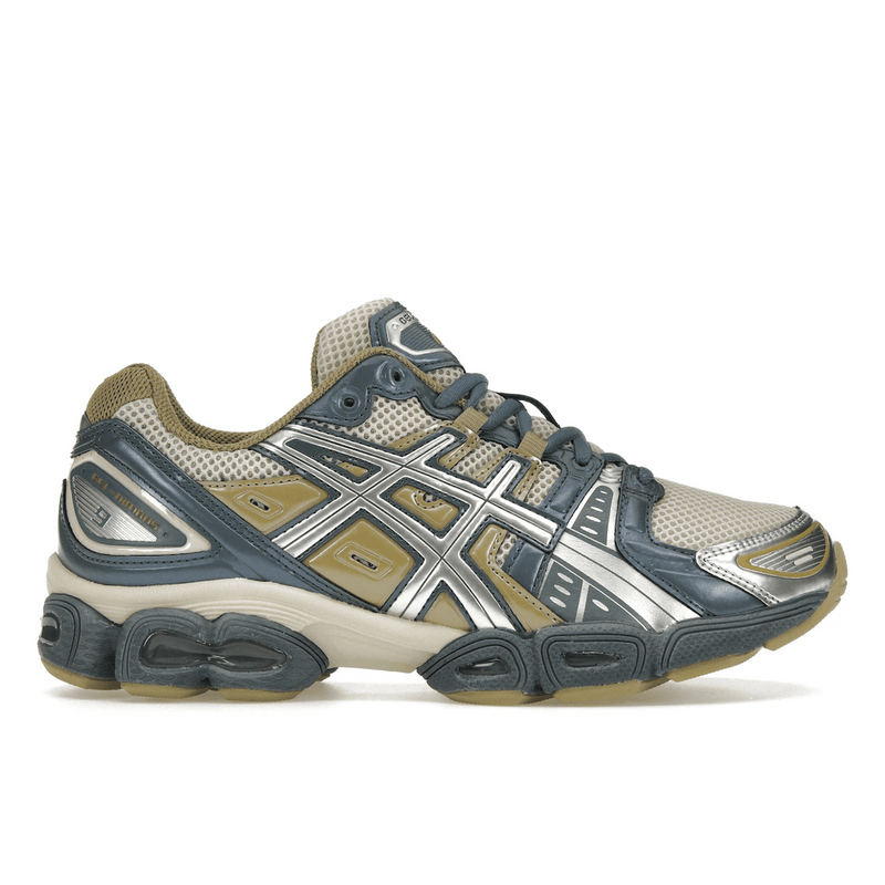 ASICS Gel-Nimbus 9 Oatmeal Ironclad product image