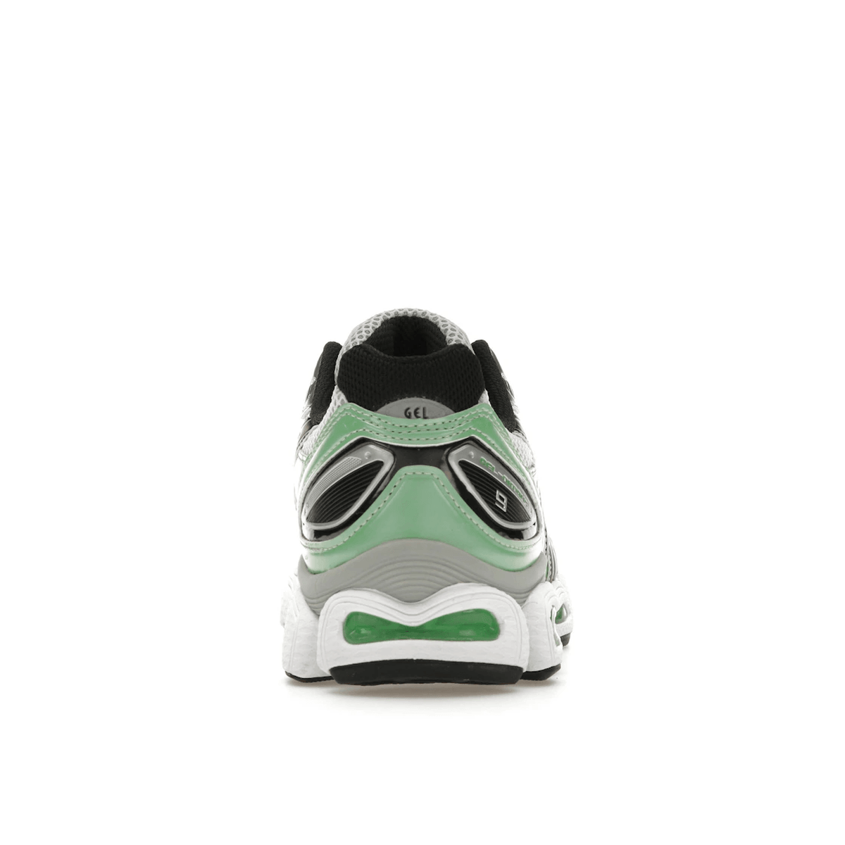 ASICS Gel-Nimbus 9 White Bamboo - Sneakerzone