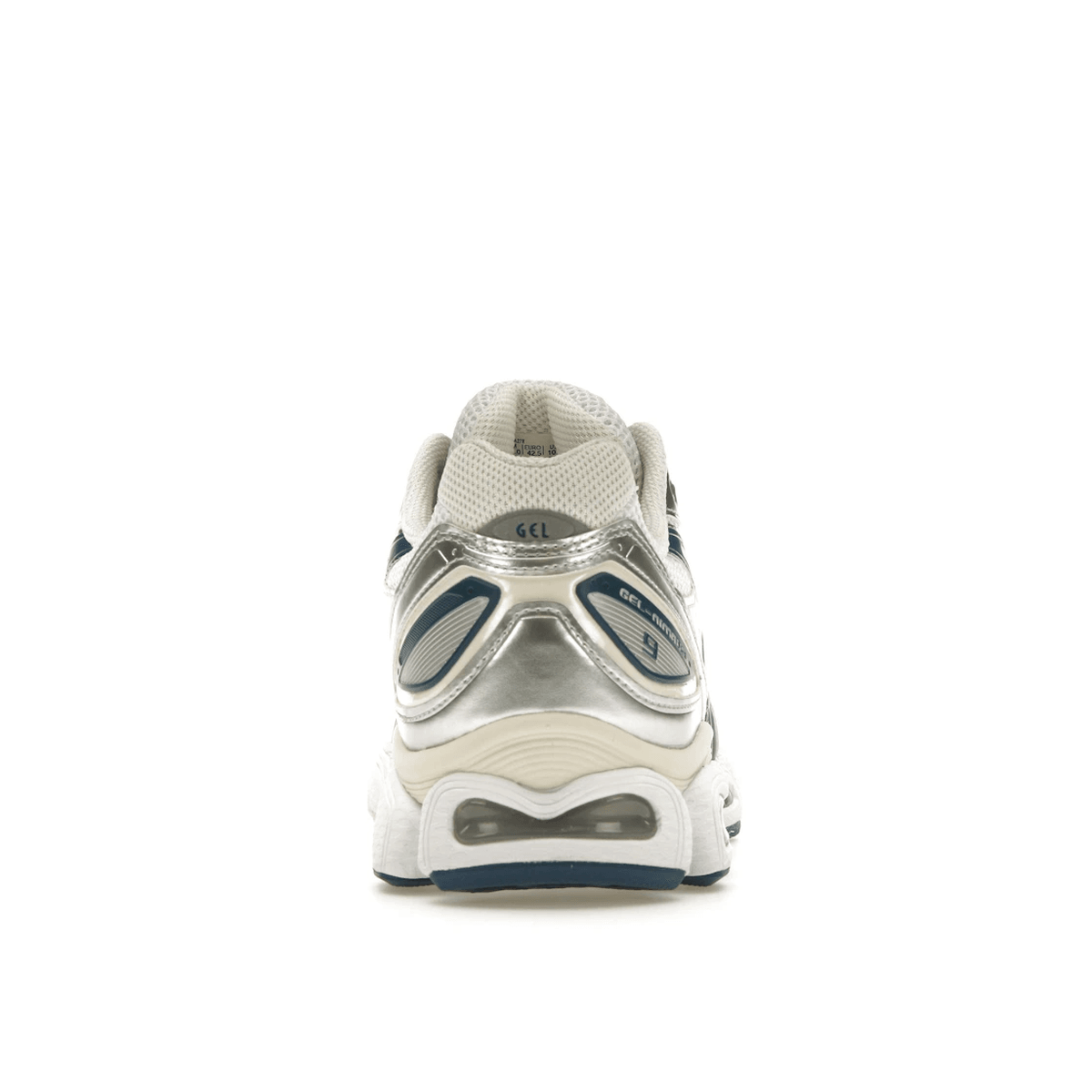 ASICS Gel-Nimbus 9 White Light Indigo - Sneakerzone