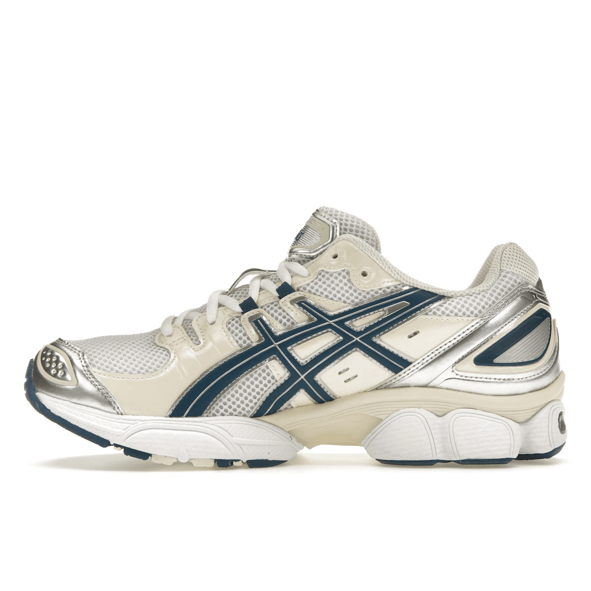 ASICS Gel-Nimbus 9 White Light Indigo - Sneakerzone