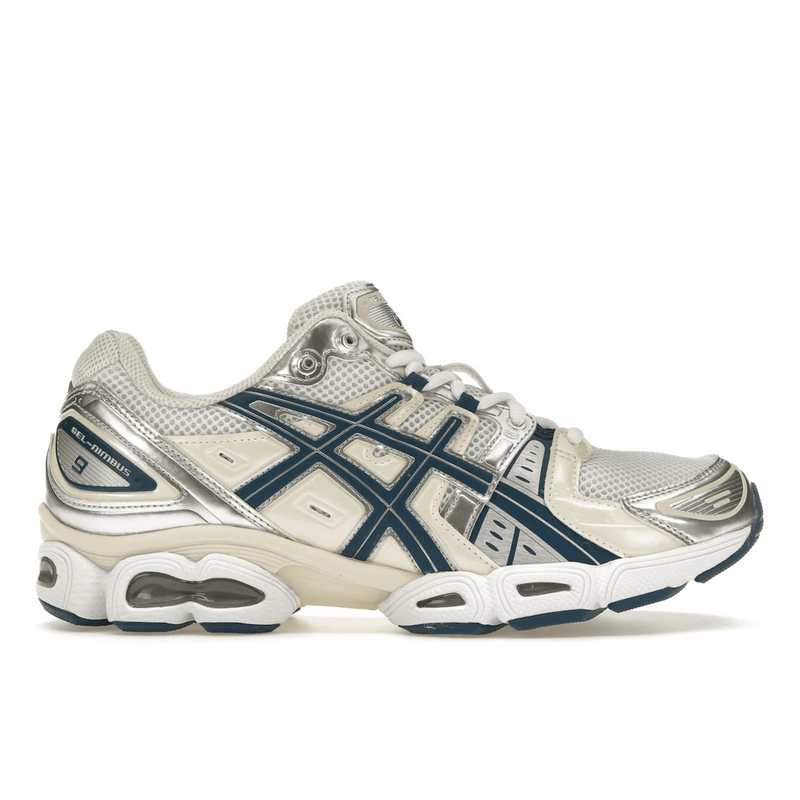 ASICS Gel-Nimbus 9 White Light Indigo product image