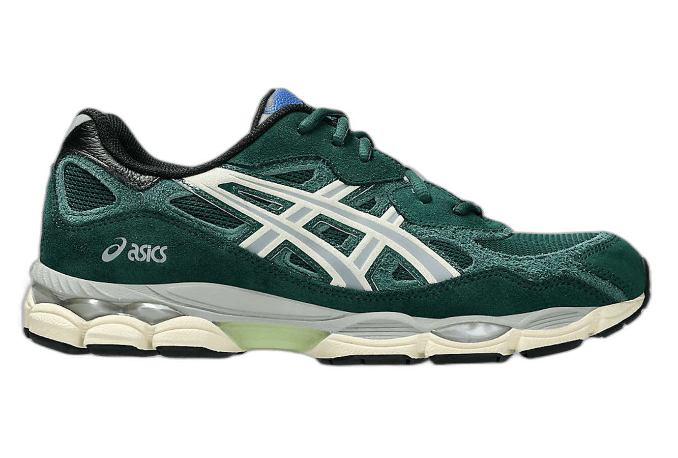ASICS Gel-NYC Ballaholic Jewel Green - Sneakerzone