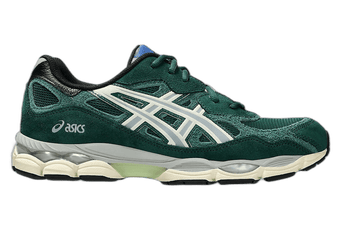 ASICS Gel-NYC Ballaholic Jewel Green - Sneakerzone
