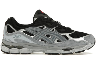 ASICS Gel-NYC Black Fjord Grey - Sneakerzone