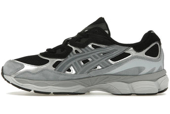 ASICS Gel-NYC Black Fjord Grey - Sneakerzone