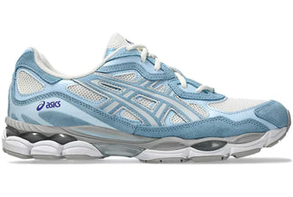 ASICS Gel-NYC Cream Arctic Sky - Sneakerzone