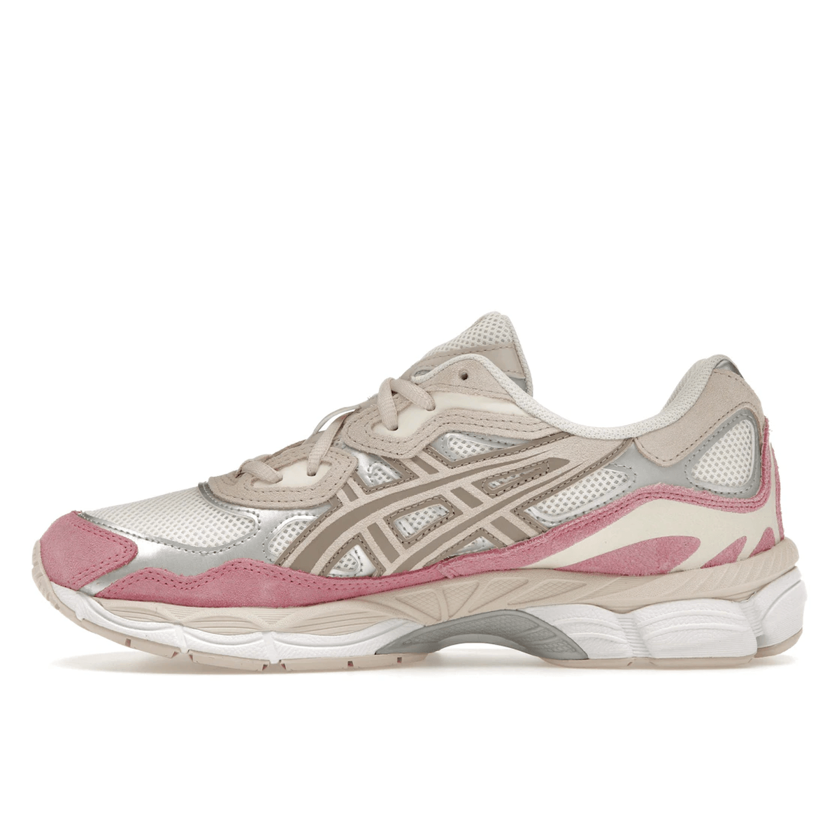 ASICS Gel-NYC Cream Mineral Beige Pink - Sneakerzone