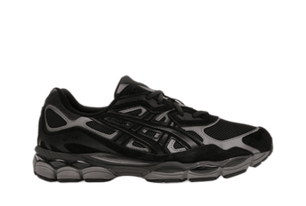 ASICS Gel-NYC Graphite Grey Black - Sneakerzone