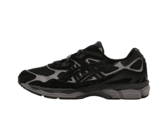 ASICS Gel-NYC Graphite Grey Black - Sneakerzone