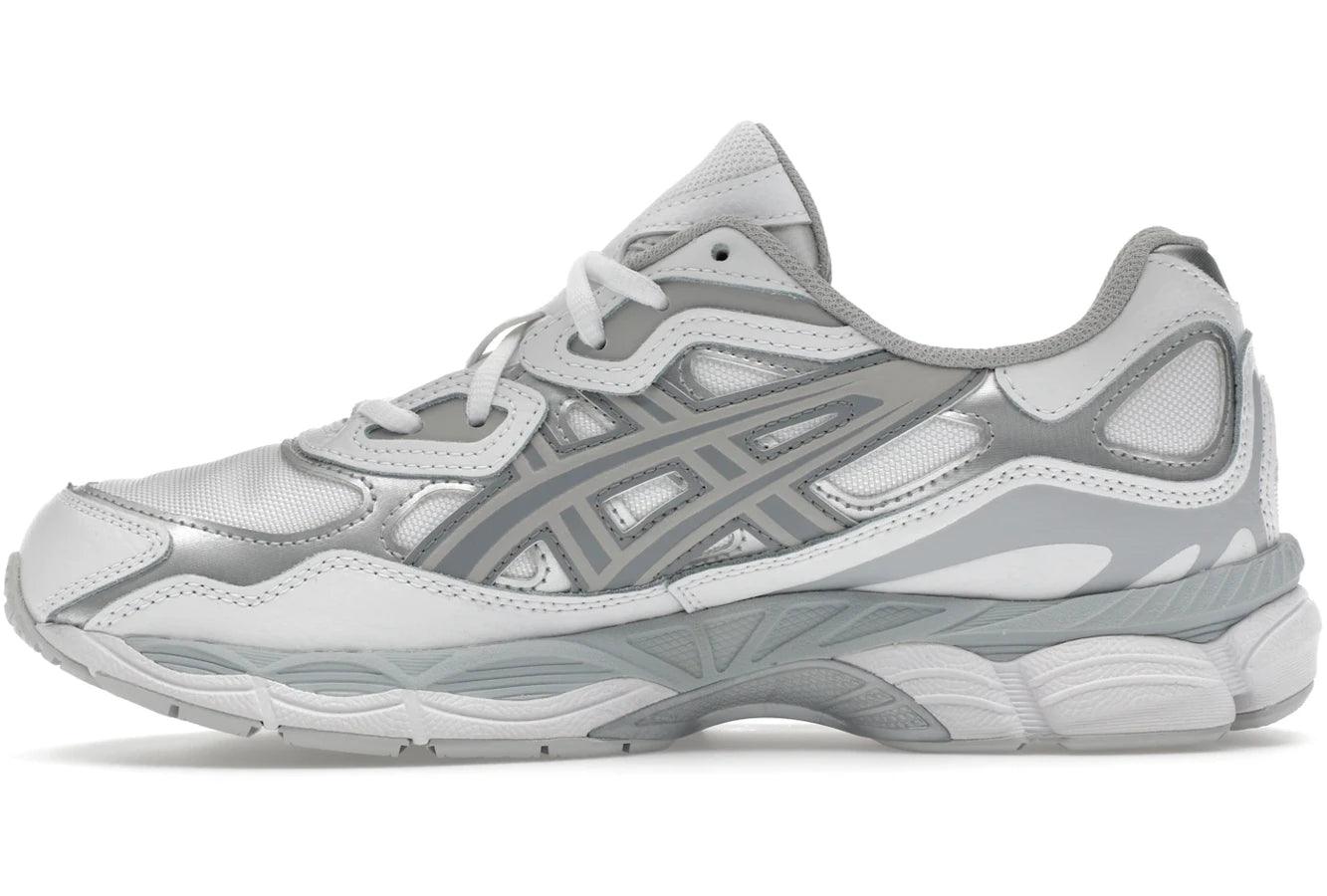 ASICS Gel-NYC White Oyster Grey - Sneakerzone