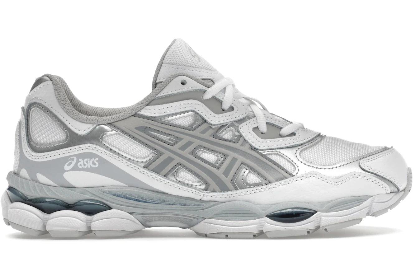 ASICS Gel-NYC White Oyster Grey - Sneakerzone