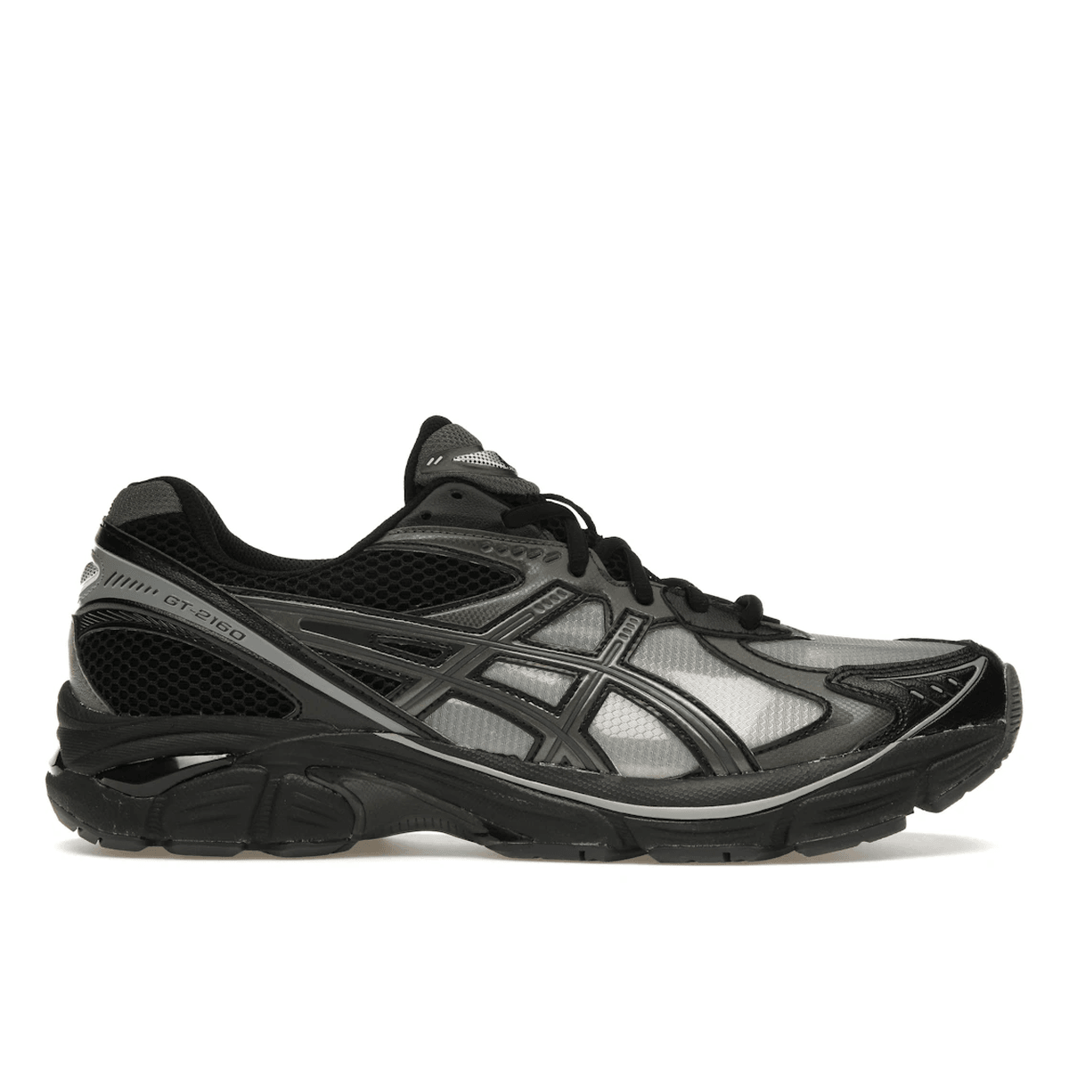 ASICS GT-2160 Above the Clouds Black Gunmetal - Sneakerzone