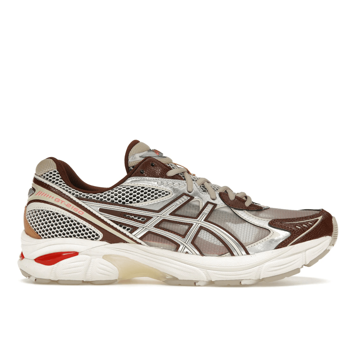 ASICS GT-2160 Above the Clouds Chocolate Brown - Sneakerzone