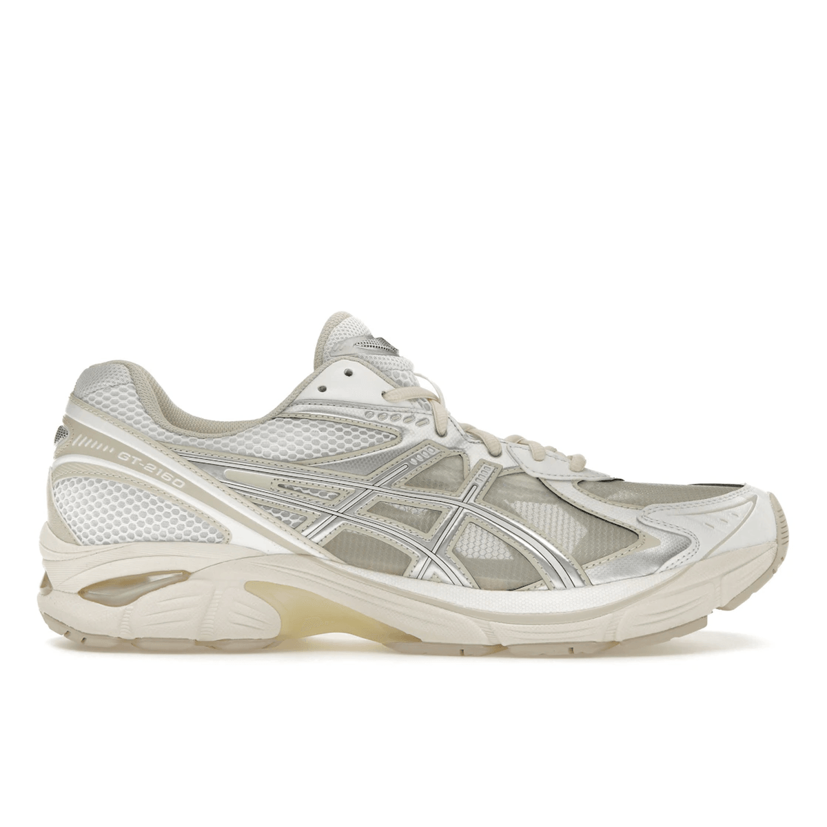ASICS GT-2160 Above the Clouds White Pure Silver