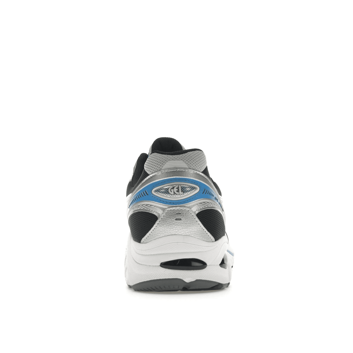 ASICS GT-2160 Black Pure Silver Bright Blue - Sneakerzone