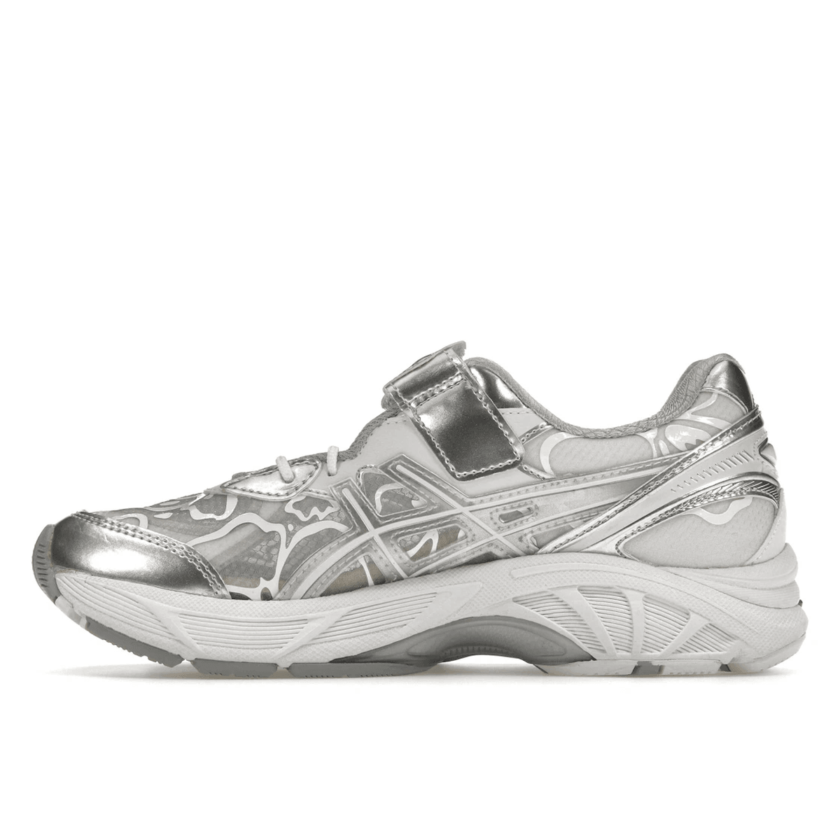 ASICS GT-2160 Cecilie Bahnsen Mary Jane Pure Silver - Sneakerzone