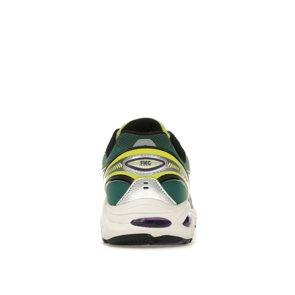ASICS GT-2160 Kith Marvel Villains Green Goblin Opened Box - Sneakerzone