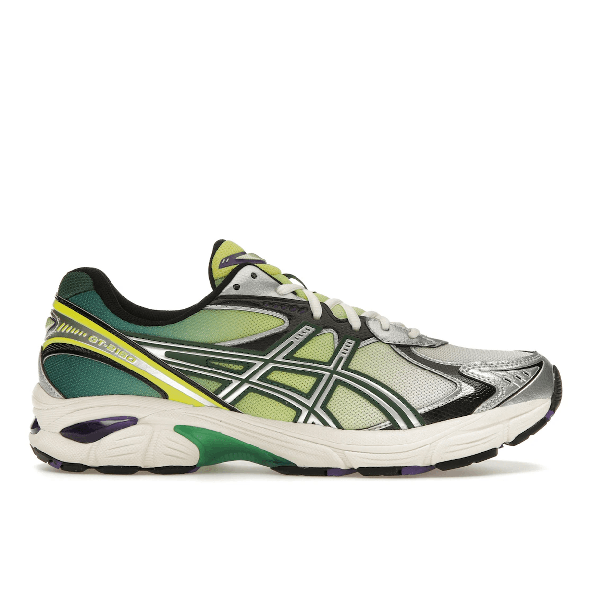 ASICS GT-2160 Kith Marvel Villains Green Goblin Opened Box - Sneakerzone