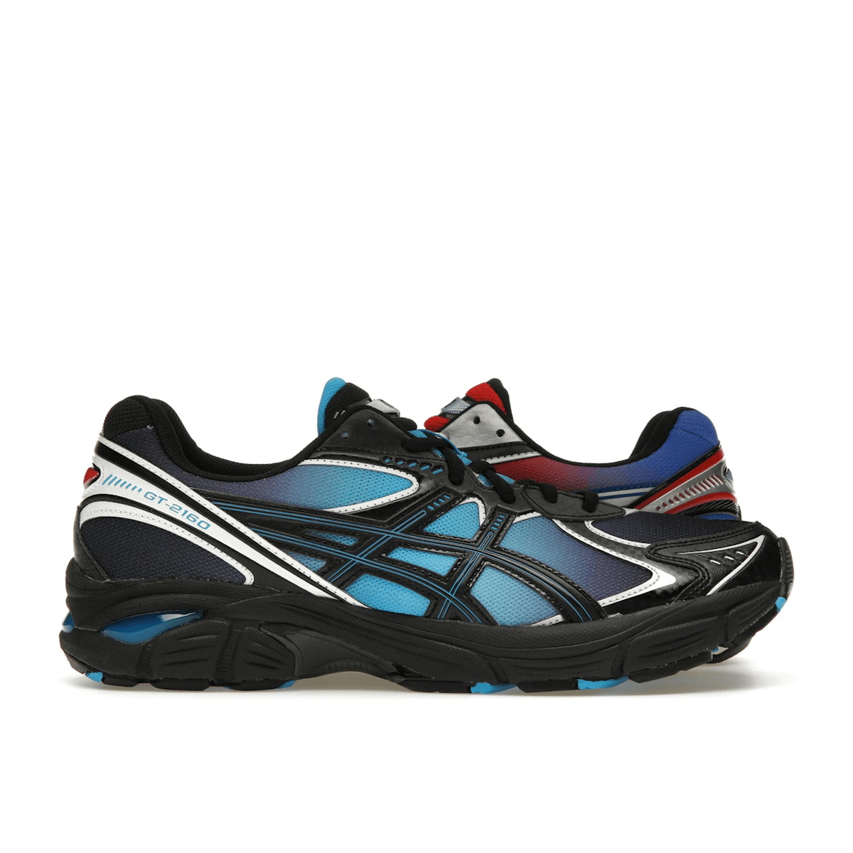 ASICS GT-2160 Kith Marvel Villains Spider-Man/Venom Battle Spectra Pack Sealed Box - Sneakerzone