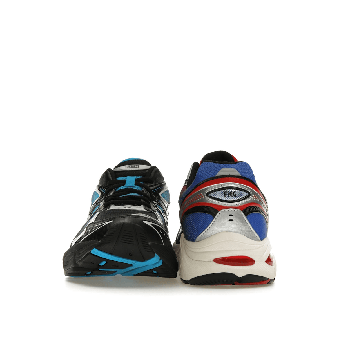ASICS GT-2160 Kith Marvel Villains Spider-Man/Venom Battle Spectra Pack Sealed Box - Sneakerzone