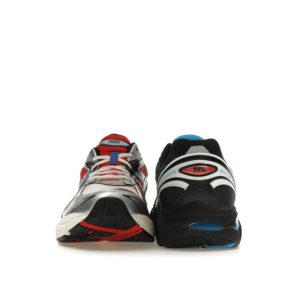 ASICS GT-2160 Kith Marvel Villains Spider-Man/Venom Battle Spectra Pack Sealed Box - Sneakerzone