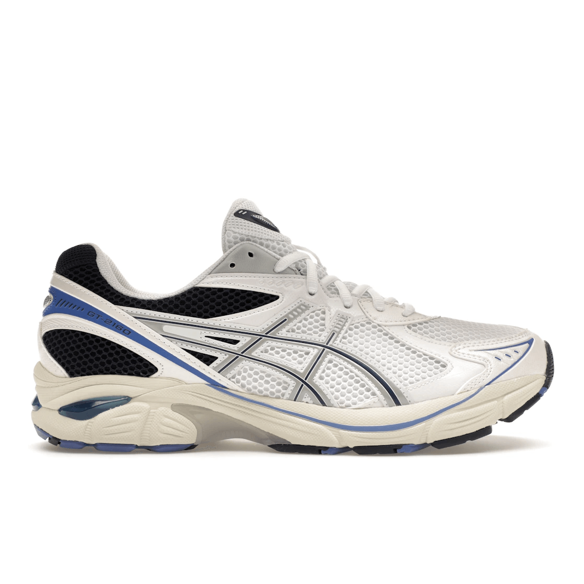 ASICS GT-2160 Piedmont Grey Blue - Sneakerzone