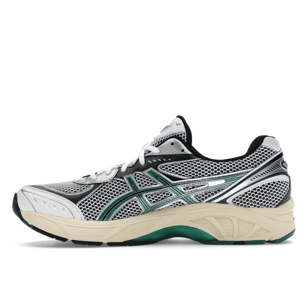 ASICS GT-2160 White Jasper Green - Sneakerzone