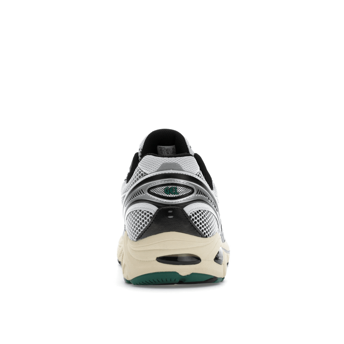 ASICS GT-2160 White Jasper Green - Sneakerzone