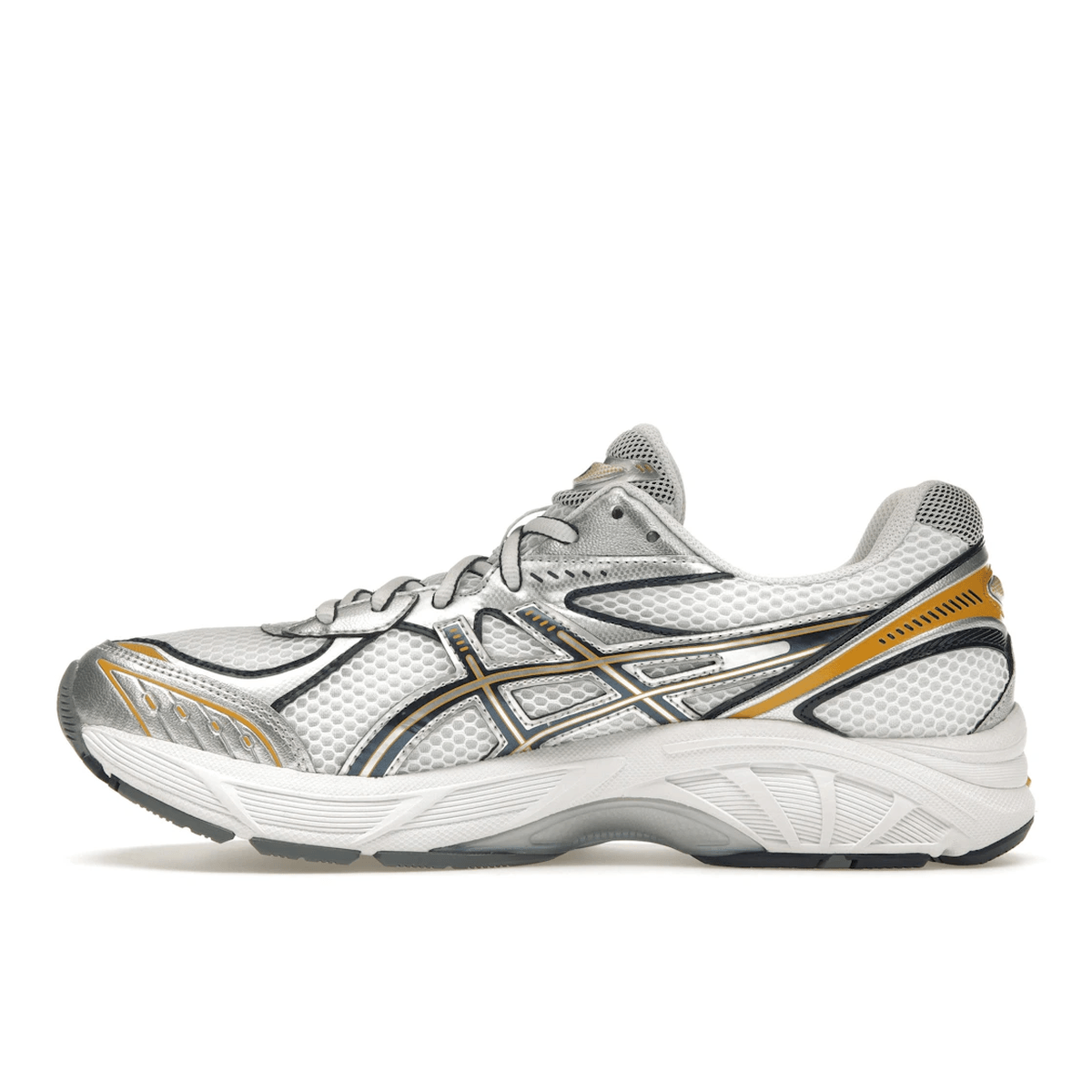 ASICS GT-2160 White Pure Silver Gold - Sneakerzone
