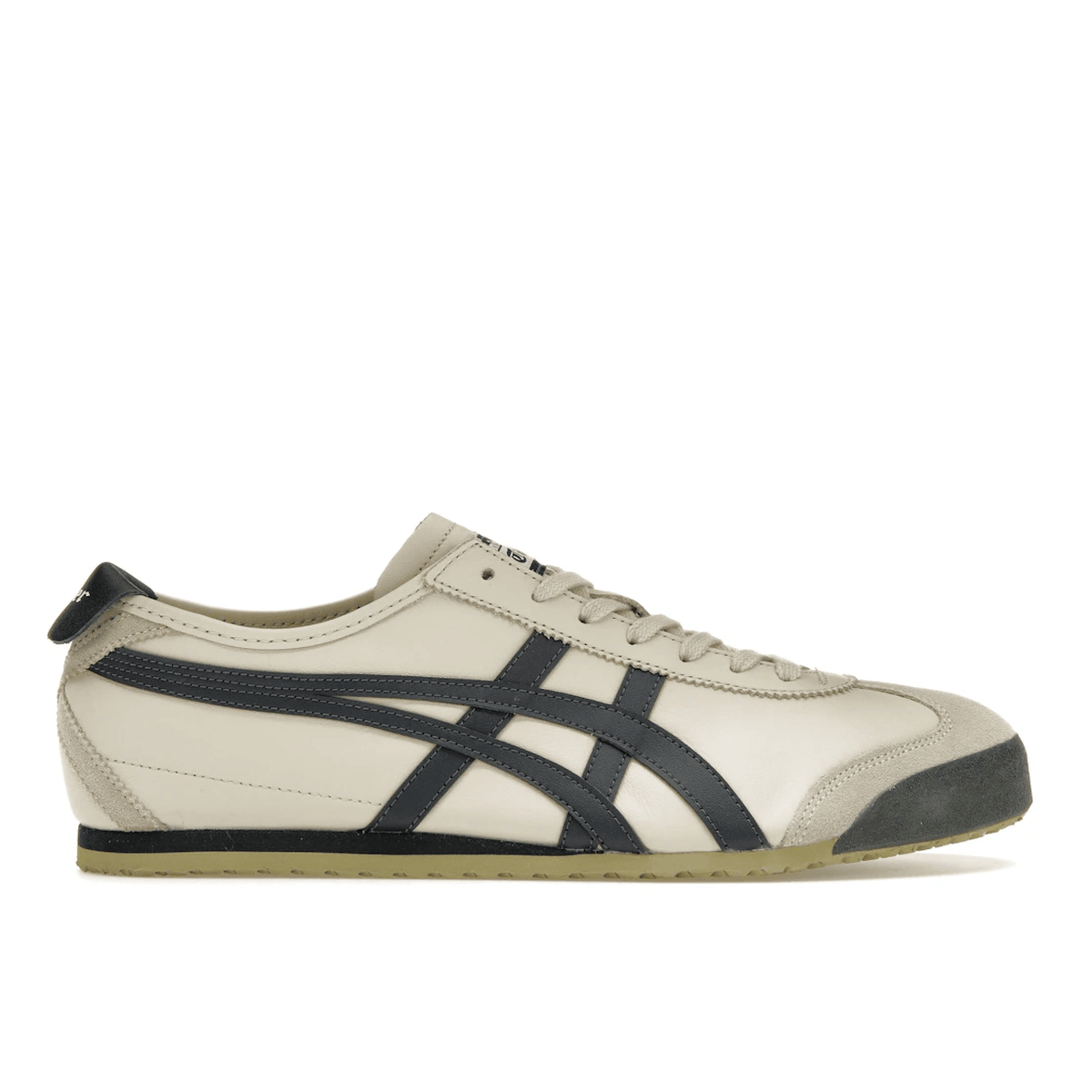 Asics Mexico 66 Osaka Tiger Schuhe Birch Peacoat Tiger Onitsuka