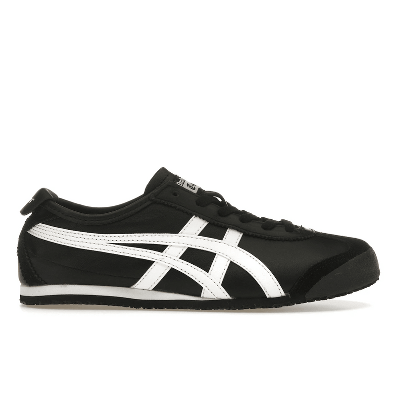 Asics Onitsuka Tiger Mexico 66 Black White product image