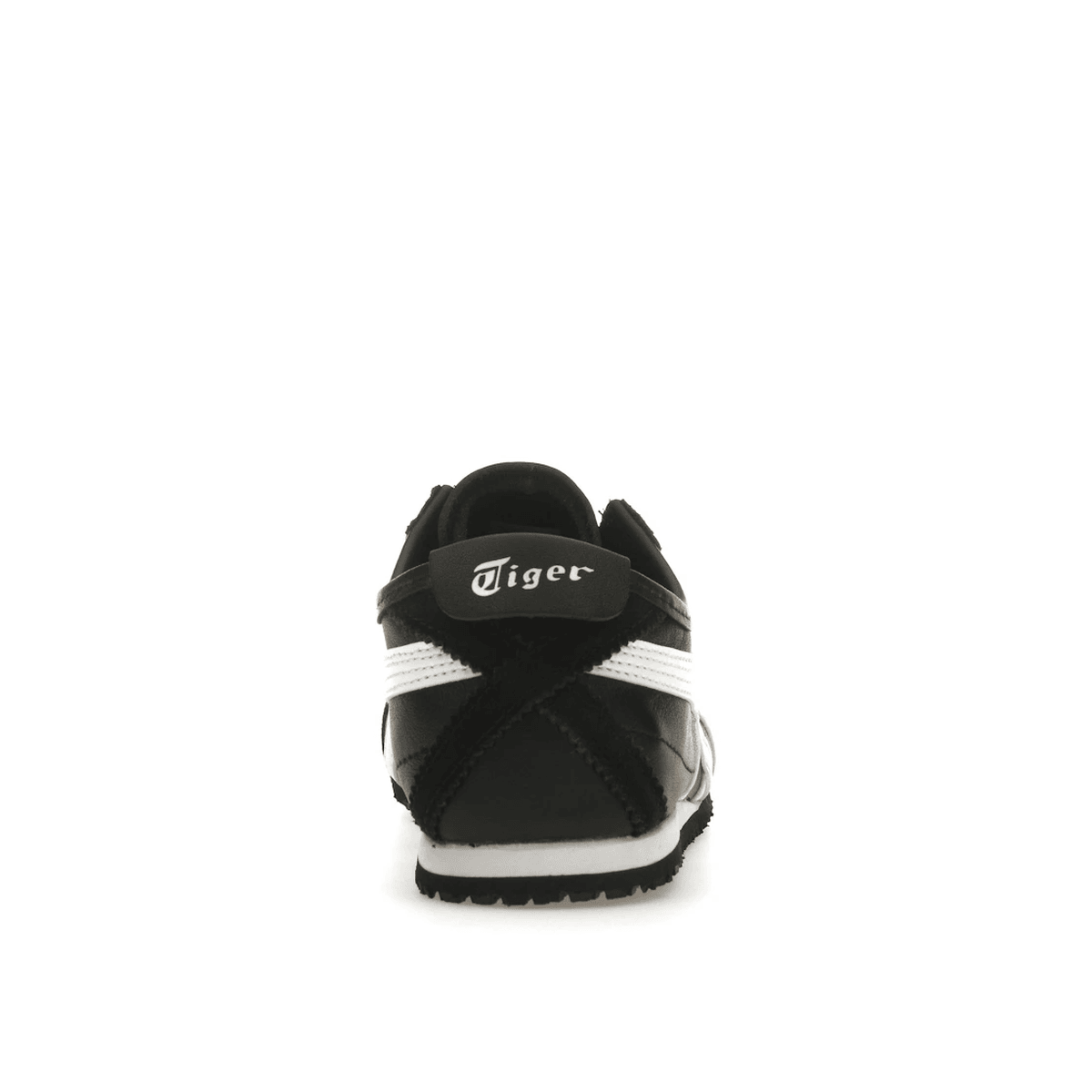 Asics Onitsuka Tiger Mexico 66 Black White - Sneakerzone