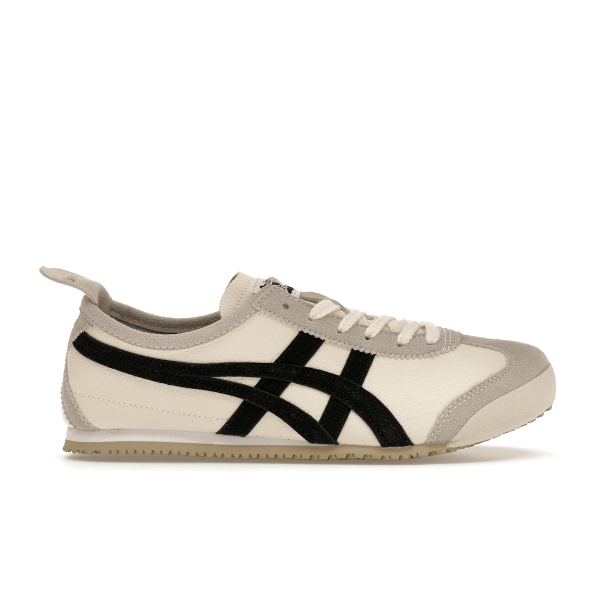 Asics Onitsuka Tiger Mexico 66 Vintage Birch Black - Sneakerzone