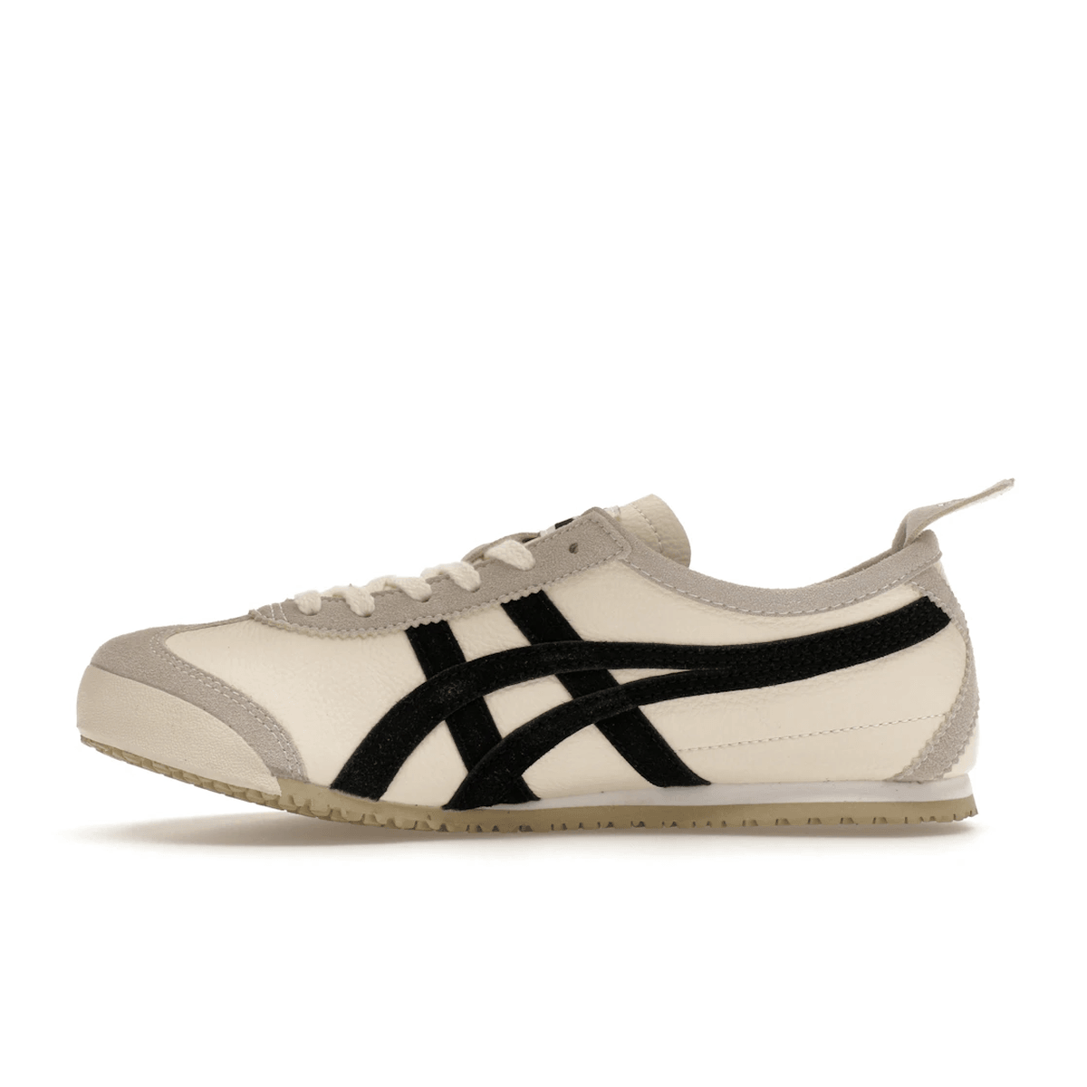 Asics Onitsuka Tiger Mexico 66 Vintage Birch Black - Sneakerzone