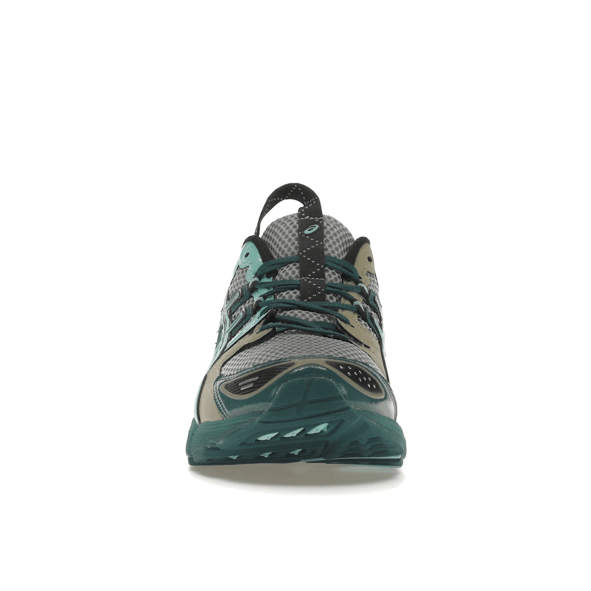 ASICS UB3-S Gel-Nimbus 9 Kiko Kostadinov Piedmont Grey Aruba Blue - Sneakerzone