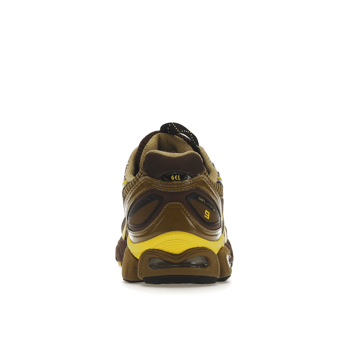 ASICS UB3-S Gel-Nimbus 9 Kiko Kostadinov Rum Rasin - Sneakerzone