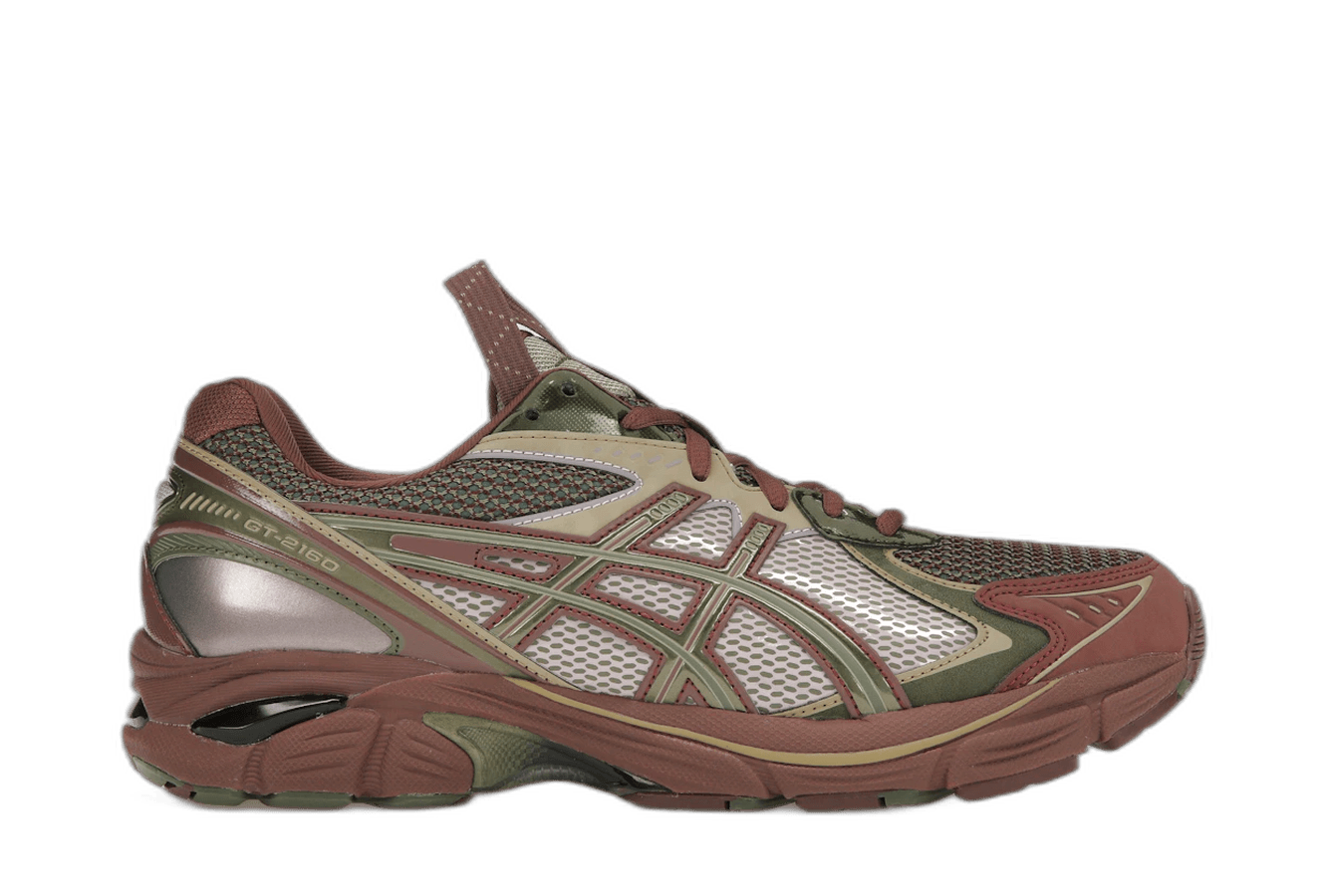 ASICS UB6-S GT-2160 Kiko Kostadinov Mantle Green Grape - Sneakerzone