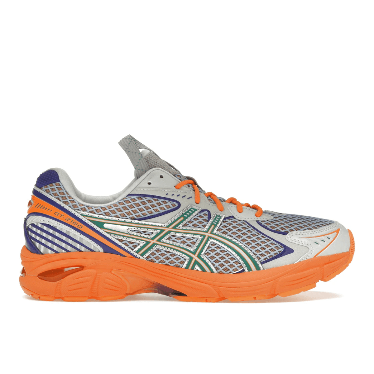 ASICS UB7-S GT-2160 Kiko Kostadinov Lava Orange - Sneakerzone