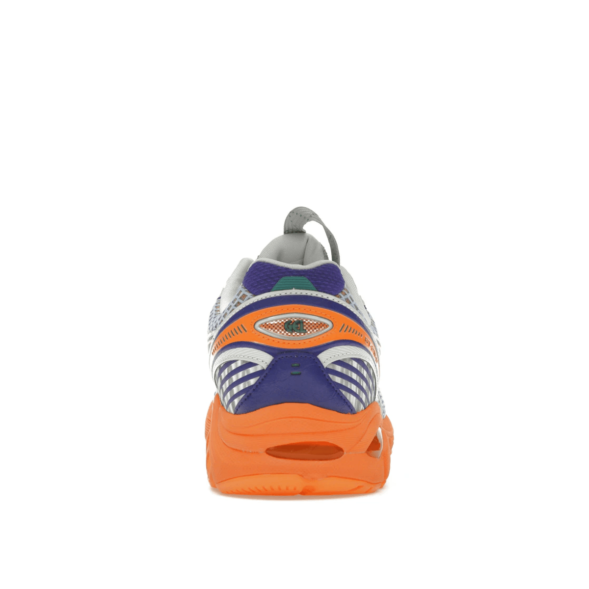 ASICS UB7-S GT-2160 Kiko Kostadinov Lava Orange - Sneakerzone