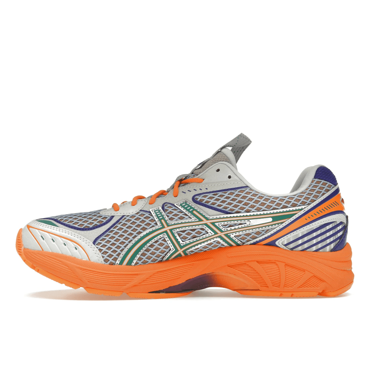 ASICS UB7-S GT-2160 Kiko Kostadinov Lava Orange - Sneakerzone