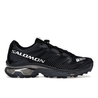 Salomon XT-4 OG Black Silver Metallic