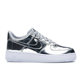 Air Force 1 Liquid Metal - Chrome