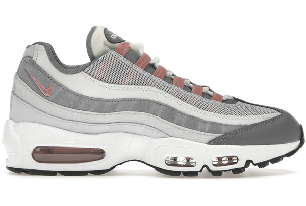 Nike Air Max 95 Vast Grey Red Stardust