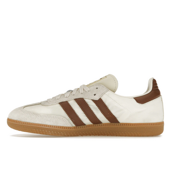 Adidas Samba OG Cream White Preloved Brown